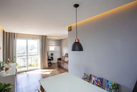 Apartamento com 2 Quartos à venda, 63m² no Centro, Diadema