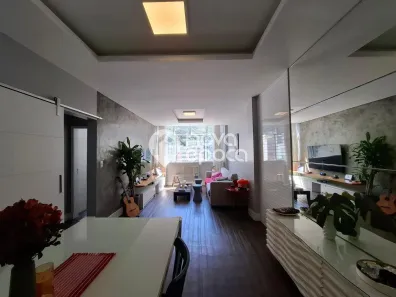 Apartamento com 3 Quartos à venda, 100m² no Humaitá, Rio de Janeiro