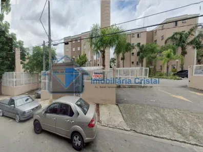 Apartamento com 2 Quartos à venda, 48m² no Santa Maria, Osasco