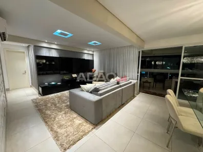 Apartamento com 4 Quartos à venda, 176m² no Setor Marista, Goiânia