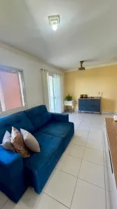 Apartamento com 2 Quartos à venda, 48m² no Praia da Baleia, Serra