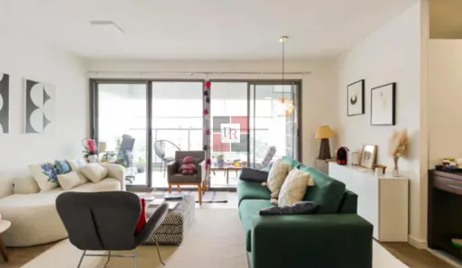 Apartamento com 2 Quartos à venda, 65m² no Santo Amaro, São Paulo