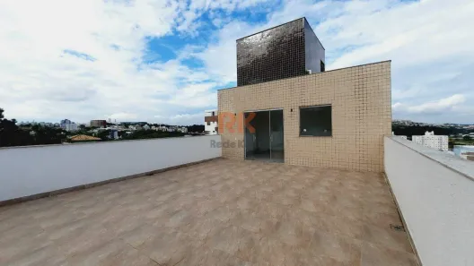 Cobertura com 3 Quartos à venda, 140m² no Cabral, Contagem