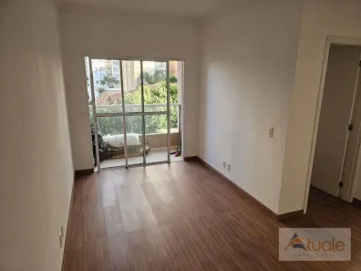 Apartamento com 2 Quartos à venda, 59m² no Jardim das Colinas, Hortolândia
