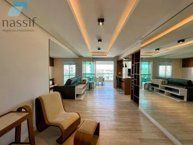 Apartamento com 3 Quartos à venda, 133m² no Vila Oliveira, Mogi das Cruzes