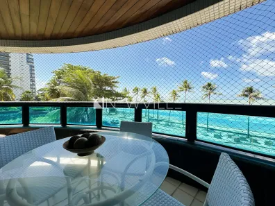 Apartamento com 4 Quartos à venda, 270m² no Boa Viagem, Recife