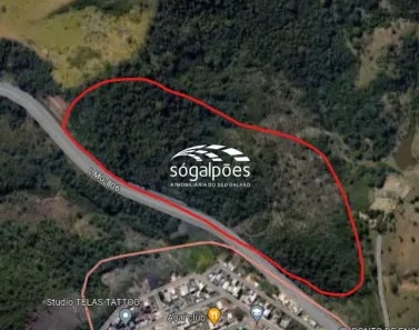 à venda, 152000m² no San Marino, Ribeirão das Neves