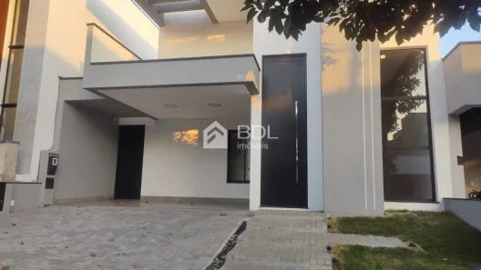 Casa de Condomínio com 3 Quartos à venda, 175m² no Parque Brasil 500, Paulínia