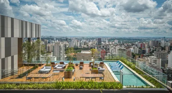 Apartamento com 1 Quarto à venda, 37m² no Pinheiros, São Paulo