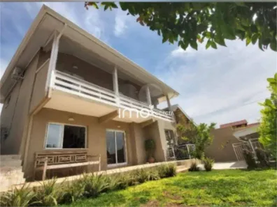 Casa de Condomínio com 4 Quartos à venda, 400m² no Caminhos de San Conrado (Sousas), Campinas
