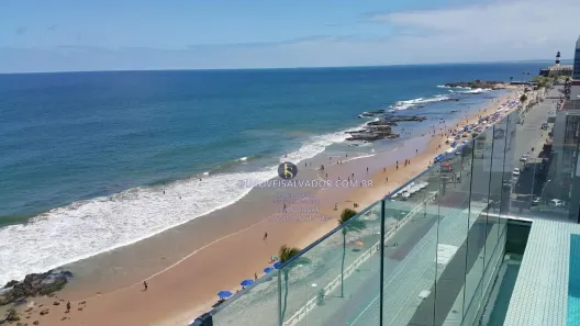 Apartamento com 1 Quarto para alugar, 59m² no Barra, Salvador