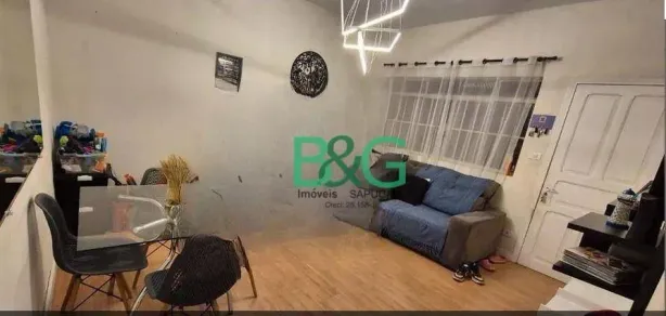 Casa com 4 Quartos à venda, 140m² no Vila Dom Pedro I, São Paulo