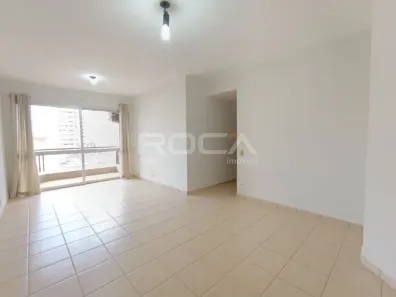 Apartamento com 2 Quartos para alugar, 76m² no Centro, Ribeirão Preto