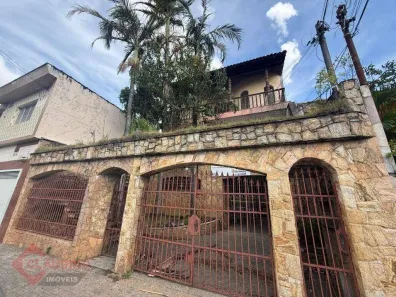 Sobrado com 4 Quartos para alugar, 300m² no Vila Carrão, São Paulo