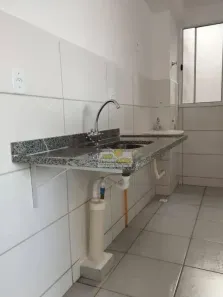 Apartamento com 2 Quartos à venda, 44m² no Jardim Esplanada, Uberaba