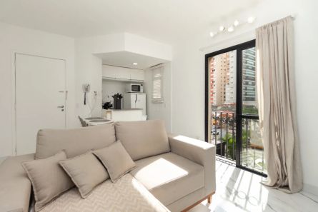 Apartamento com 1 Quarto à venda, 35m² no Itaim Bibi, São Paulo