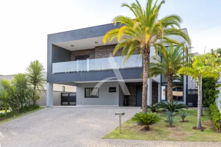 Casa de Condomínio com 5 Quartos à venda, 568m² no Chácara São Rafael, Campinas
