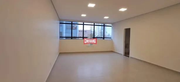 Sala Comercial para alugar, 38m² no Centro, São Caetano do Sul