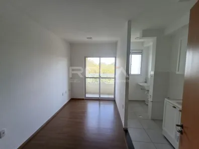 Apartamento com 2 Quartos para alugar, 45m² no Vila Jacobucci, São Carlos