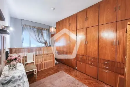 Apartamento com 1 Quarto à venda, 30m² no Flamengo, Rio de Janeiro