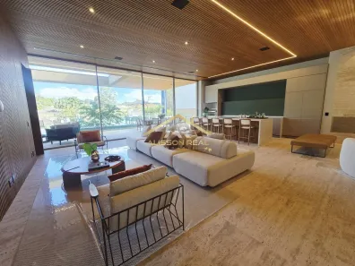 Casa de Condomínio com 7 Quartos à venda, 1100m² no Tamboré, Santana de Parnaíba