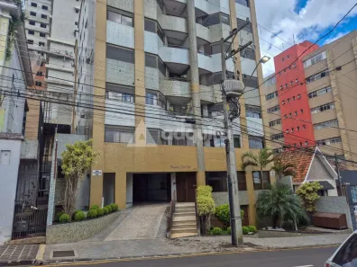 Apartamento com 3 Quartos à venda, 140m² no Centro, Ponta Grossa