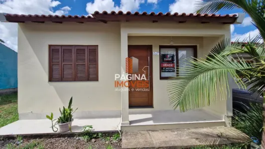 Casa com 2 Quartos à venda, 47m² no Sítio Paquetá (Itacolomi), Gravataí