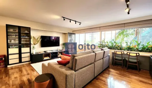 Apartamento com 3 Quartos à venda, 167m² no Itaim Bibi, São Paulo