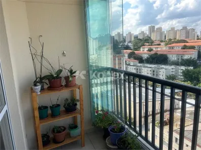 Apartamento com 2 Quartos à venda, 57m² no Lauzane Paulista, São Paulo