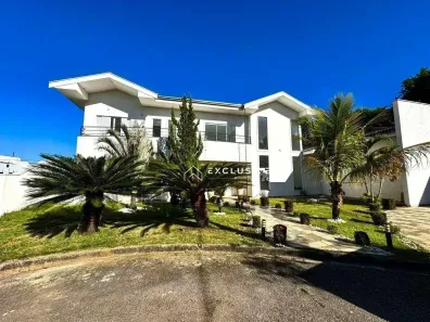 Casa de Condomínio com 5 Quartos para alugar, 536m² no Condomínio Terras do Vale, Caçapava