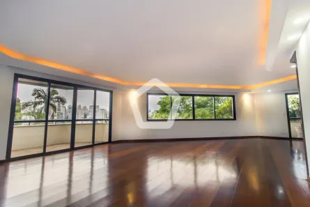 Apartamento com 8 Quartos à venda, 370m² no Pacaembu, São Paulo