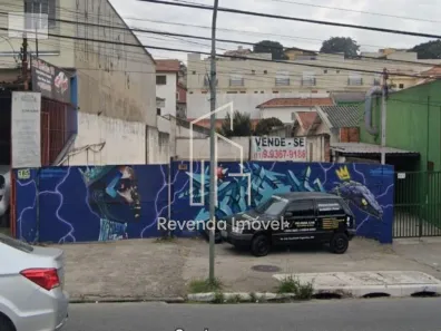 Lote/Terreno à venda, 470m² no Tucuruvi, São Paulo