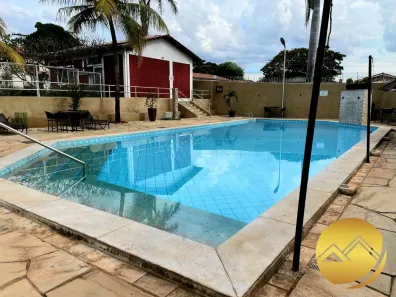 Casa de Condomínio com 3 Quartos à venda, 175m² no Mansões Águas Quentes, Caldas Novas