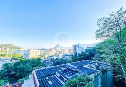 Apartamento com 2 Quartos à venda, 56m² no Jardim Botânico, Rio de Janeiro