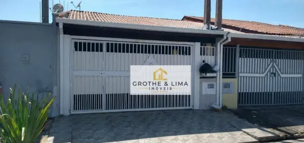 Casa com 2 Quartos à venda, 90m² no Jardim Ana Rosa, Taubaté