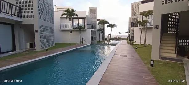 Casa de Condomínio com 2 Quartos à venda, 112m² no Itacimirim (Monte Gordo), Camaçari