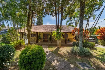 Casa de Condomínio com 2 Quartos à venda, 1200m² no São Joaquim, Vinhedo