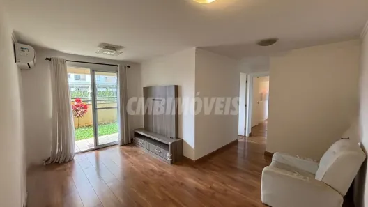 Apartamento com 3 Quartos para alugar, 104m² no Mansões Santo Antônio, Campinas