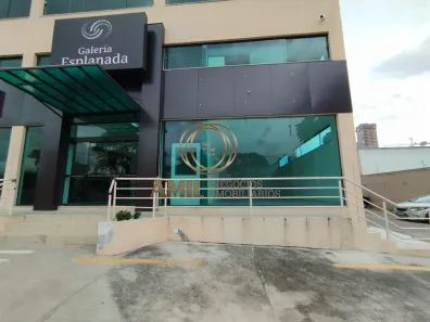 Ponto Comercial para alugar, 51m² no Jardim Esplanada, São José dos Campos