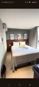 Flat com 1 Quarto à venda, 18m² no Jardim Oceania, João Pessoa