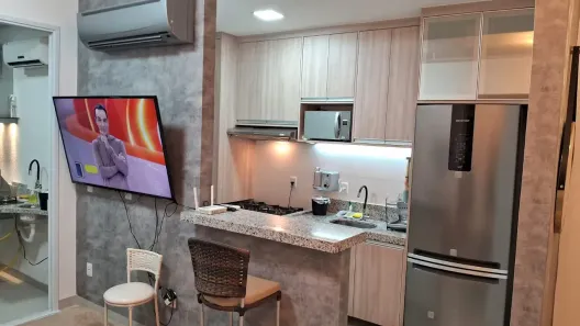 Apartamento com 2 Quartos para alugar, 64m² no Despraiado, Cuiabá