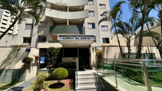 Apartamento com 2 Quartos à venda, 67m² no Setor Oeste, Goiânia