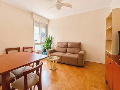 Apartamento com 2 Quartos à venda, 79m² no Centro Histórico, Porto Alegre
