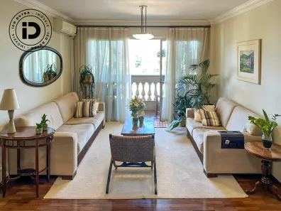 Apartamento com 3 Quartos à venda, 119m² no São Dimas, Piracicaba
