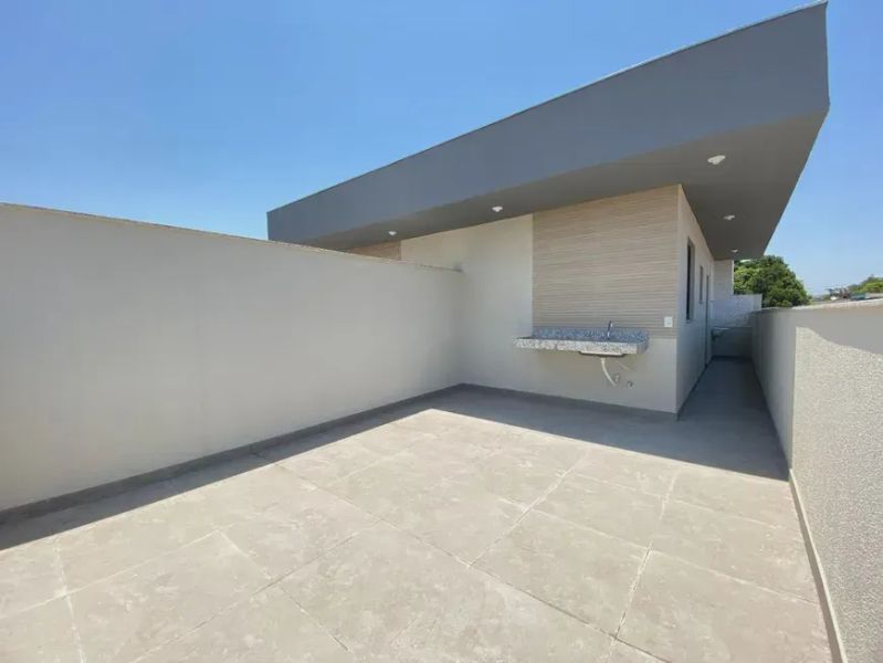 Apartamento com 3 quartos — Planalto, Belo Horizonte