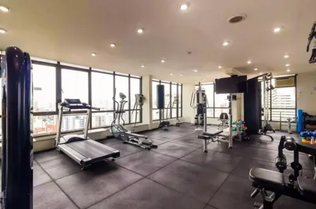 Flat com 1 Quarto para alugar, 52m² no Vila Uberabinha, São Paulo