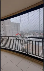 Apartamento com 3 Quartos à venda, 110m² no Vila Costa, Taubaté