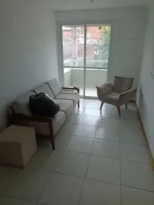 Apartamento com 2 Quartos para alugar, 60m² no Badu, Niterói