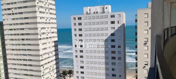 Apartamento com 1 Quarto à venda, 59m² no Pitangueiras, Guarujá