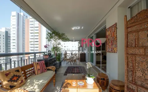Apartamento com 4 Quartos à venda, 231m² no Vila Nova Conceição, São Paulo